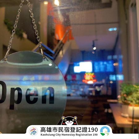 Like Hostel & Bar Lounge Cao Hùng Ngoại thất bức ảnh