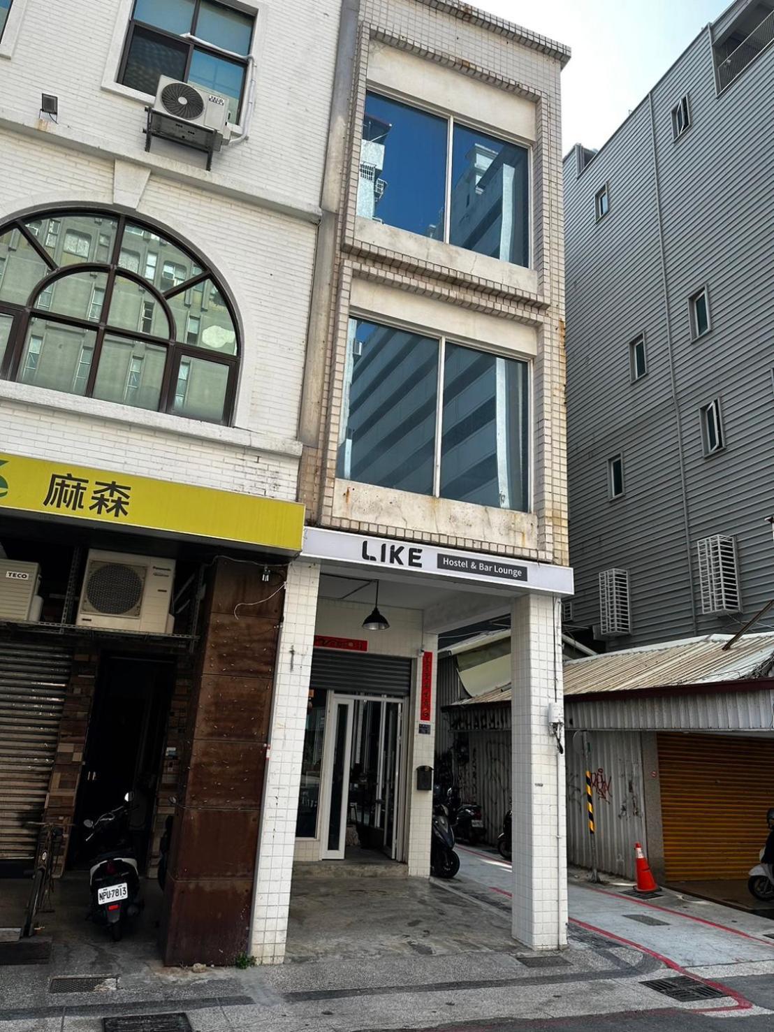 Like Hostel & Bar Lounge Cao Hùng Ngoại thất bức ảnh