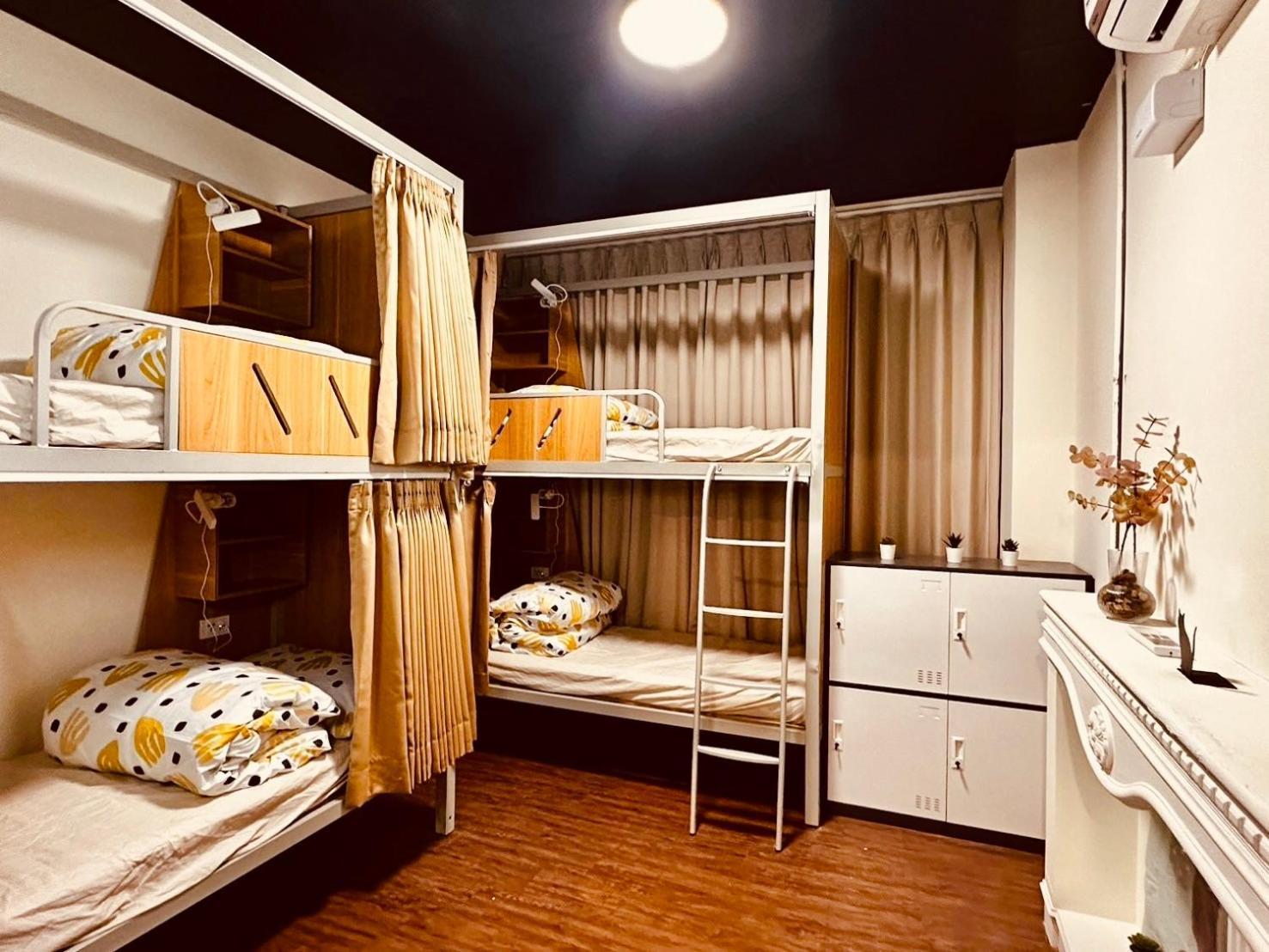 Like Hostel & Bar Lounge Cao Hùng Ngoại thất bức ảnh